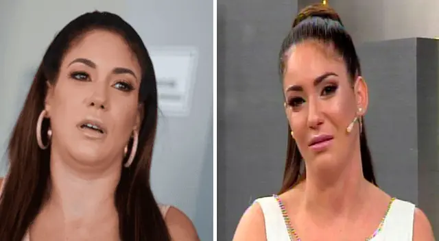 Tilsa Lozano envía mensaje sobre la ansiedad. Tilsa Lozano envía mensaje sobre la ansiedad.