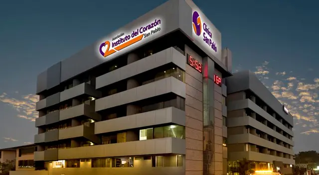 Clínica San Pablo es acusada de elevar sus preciso en medicamentos Clínica San Pablo es acusada de elevar sus preciso en medicamentos