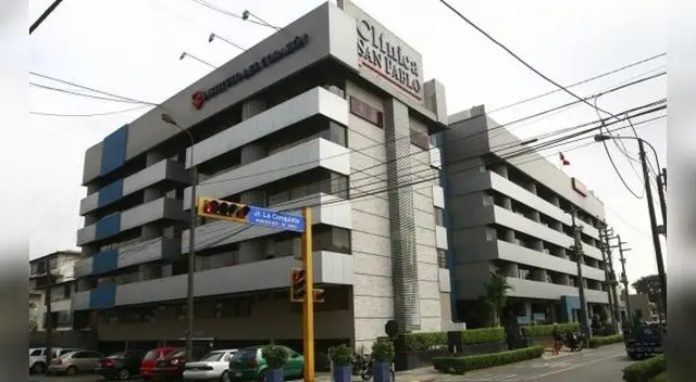 Clínica San Pablo es acusada de elevar sus preciso en medicamentos Clínica San Pablo es acusada de elevar sus preciso en medicamentos