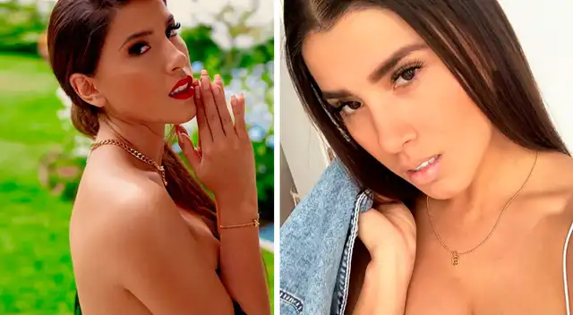 Yahaira Plasencia realiza divertido TikTok. Yahaira Plasencia realiza divertido TikTok.