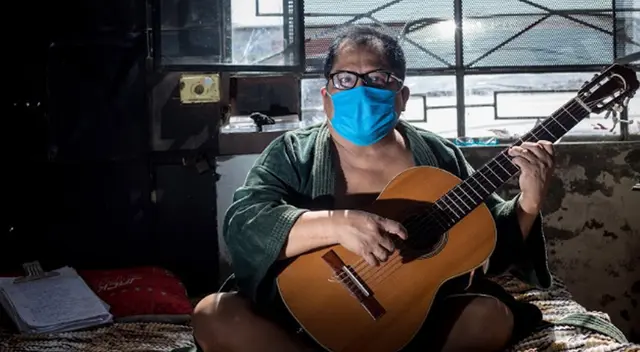 Cachuca revela que él también se contagió de coronavirus.