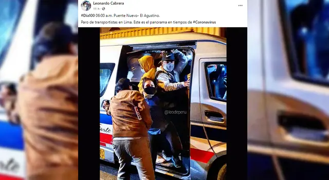 Paro de transportistas se realizaría el jueves 2 de julio.