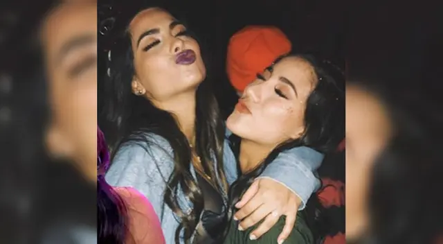 Samahara Lobatón reveló hace unos días que ya no es amiga de Ivana Yturbe, pero ella no duda en mandarle sus mejores deseos en su embarazo a pesar de todo. Samahara Lobatón reveló hace unos días que ya no es amiga de Ivana Yturbe, pero ella no duda en mandarle sus mejores deseos en su embarazo a pesar de todo.