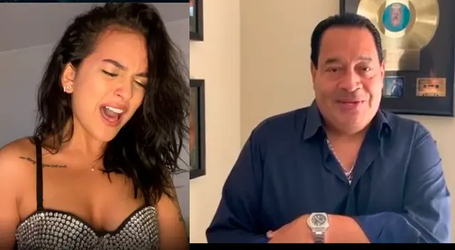 Daniela Darcourt confirma fecha de estreno single con Tito Nieves