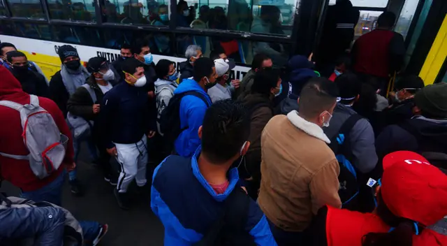 Paro de transportistas se realizaría el jueves 2 de julio.
