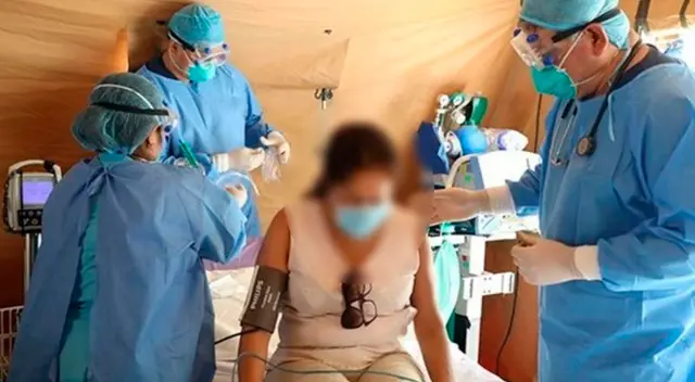 Evangélicos comparan el coronavirus con el diablo. Evangélicos comparan el coronavirus con el diablo.