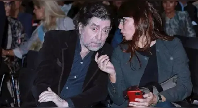 Joaquín Sabina y Jimena Coronado mantienen una relación desde hace 20 años, y contrajeron nupcias en una ceremonia íntima en Madrid.