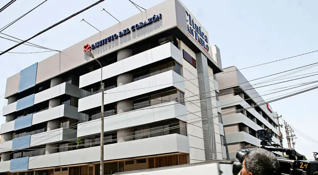 Clínica San Pablo. Clínica San Pablo.