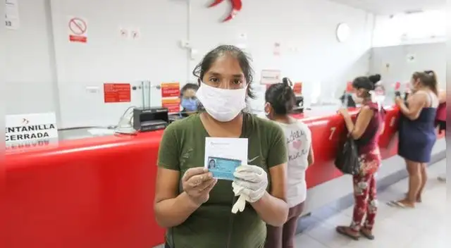 Bono universal: Midis inició la reasignación del subsidio a otro miembro del mismo hogar para los casos de personas que no pueden cobrar por fallecimiento o discapacidad Bono universal: Midis inició la reasignación del subsidio a otro miembro del mismo hogar para los casos de personas que no pueden cobrar por fallecimiento o discapacidad