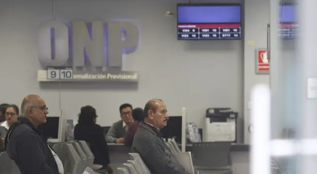 Verifica cuánto dinero tienes de aportes en la ONP