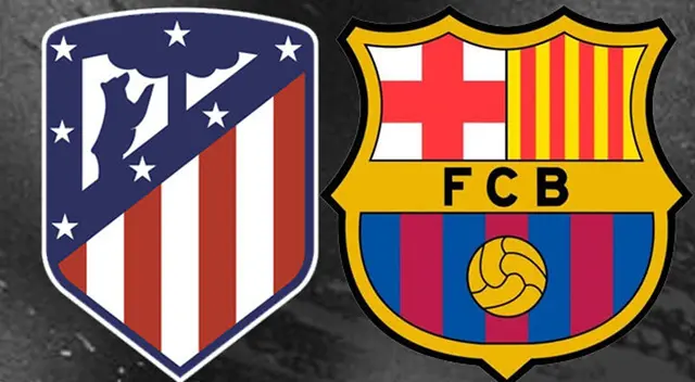 Sigue todas las incidencias del Barcelona vs. Atlético de Madrid por El Popular. Sigue todas las incidencias del Barcelona vs. Atlético de Madrid por El Popular.