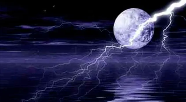 Luna de Trueno 2020 Luna de Trueno 2020