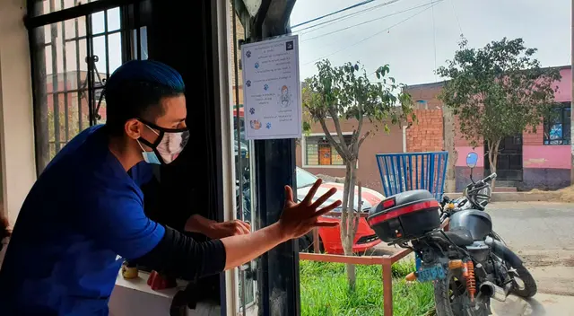 Foto: Karla Cruz/URPI-GLR. Foto: Karla Cruz/URPI-GLR.