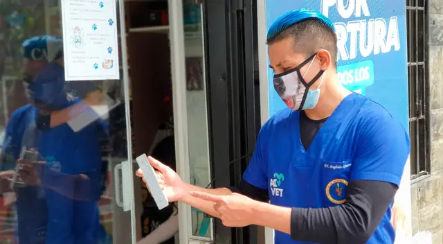 Foto: Karla Cruz/URPI-GLR. Foto: Karla Cruz/URPI-GLR.