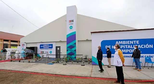 Pacientes con coronavirus ya están siendo atendidos. Pacientes con coronavirus ya están siendo atendidos.