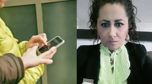 Dictan prisión contra ladrón Fernando Daniel Gómez Montes que robaba celular en Villa María del Triunfo