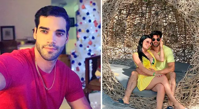 Brenda Zambrano engríe a Guty Carrera.