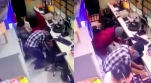 Delincuentes roban 5 mil dólares en Independencia