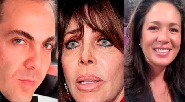 Cristian Castro aclara las fuertes acusaciones.