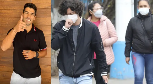 Luis Suárez se ganó los aplausos en las redes sociales.