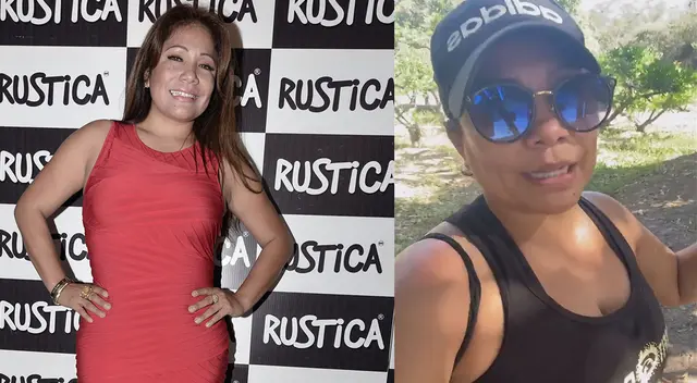 Faraona Marisol se ha reinventado.