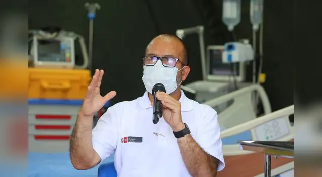 Víctor Zamora molesto con el Congreso