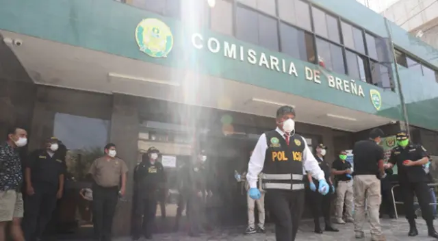 Detienen a mujer por agredir a sus hijos en Breña.