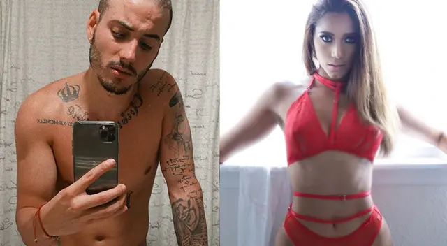 Nesty y su expareja estarían juntos en Miami.