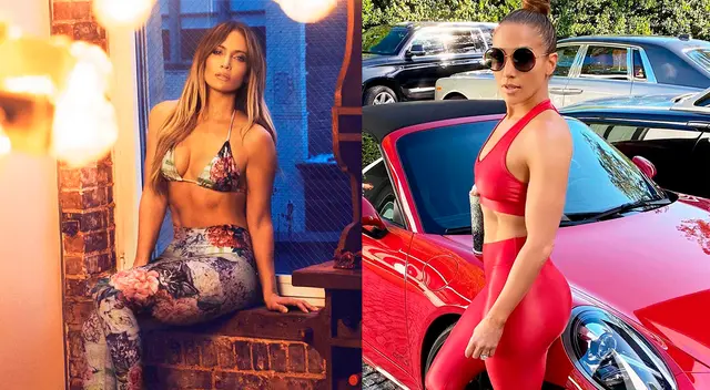 Jennifer López siempre da que hablar en redes sociales. Jennifer López siempre da que hablar en redes sociales.