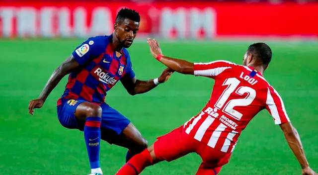 Barcelona necesita ganar para ser punteros en LaLiga. Barcelona necesita ganar para ser punteros en LaLiga.