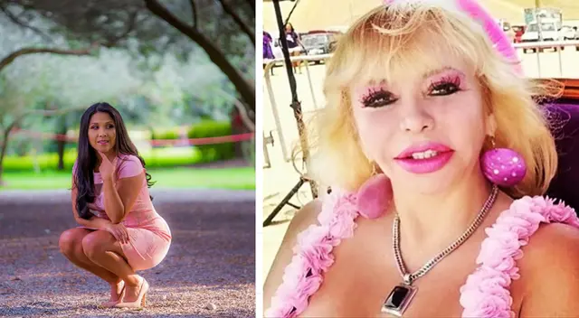 Tula Rodríguez recordó con nostalgia sus épocas de bailarina. Tula Rodríguez recordó con nostalgia sus épocas de bailarina.