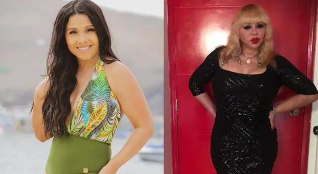 Tula Rodríguez recordó con nostalgia sus épocas de bailarina. Tula Rodríguez recordó con nostalgia sus épocas de bailarina.