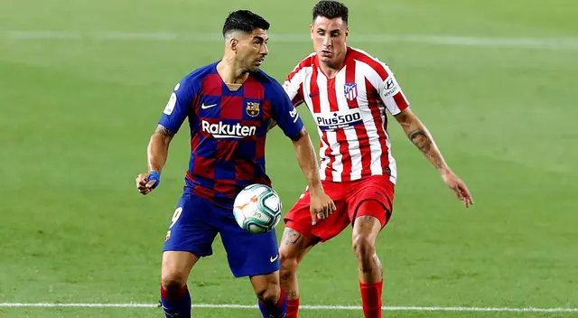 Sigue todas las incidencias del Barcelona vs. Atlético de Madrid por El Popular. Sigue todas las incidencias del Barcelona vs. Atlético de Madrid por El Popular.