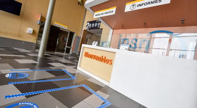 Citas se tramitarán solo de manera virtual o llamada telefónica.