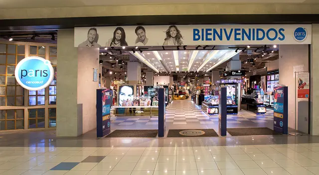 ¡No va más! París cerrará sus puertas en Perú. ¡No va más! París cerrará sus puertas en Perú.