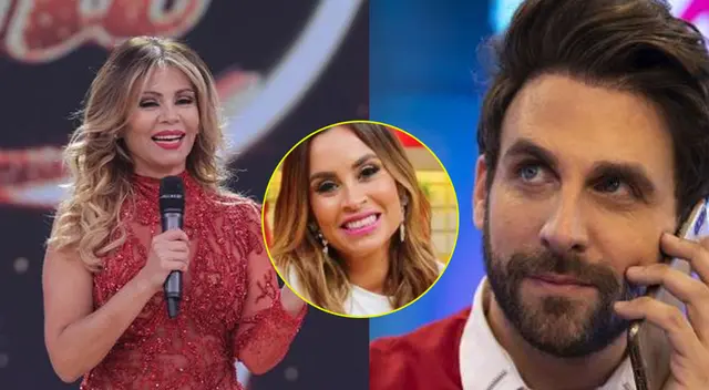 Para Peluchín, Gisela Valcárcel debe buscar nuevos conductores.