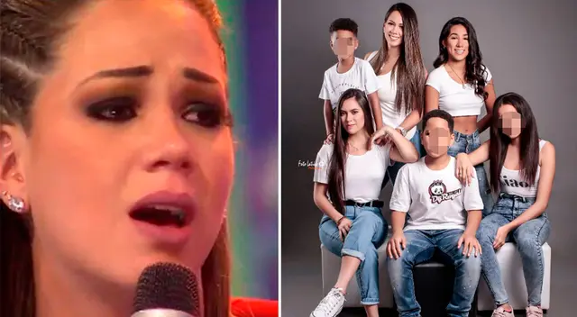 Hijas de Melissa Klug hacen gran revelación en Instagram. Hijas de Melissa Klug hacen gran revelación en Instagram.