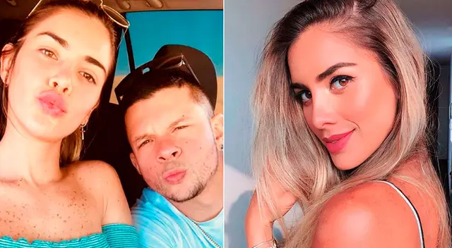 Korina Rivadeneira feliz porque falta poco para la llegada de su bebé. Korina Rivadeneira feliz porque falta poco para la llegada de su bebé.