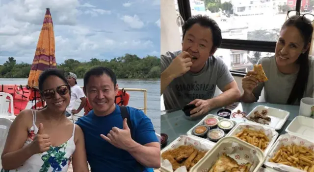 ¿Quién es Erika Muñoz Regis, esposa de Kenji Fujimori? ¿Quién es Erika Muñoz Regis, esposa de Kenji Fujimori?