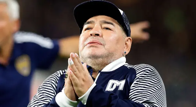 Diego Maradona podría dirigir a Sergio Ramos, Piqué, Busquets y compañía.