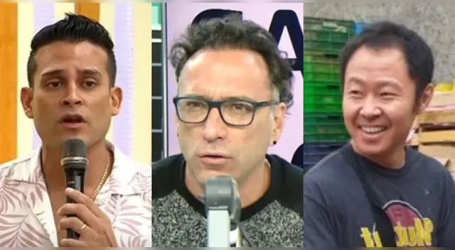 Carlos Galdós aseguro que, si Christian Domínguez realmente quisiera casarse con Pamela Franco, lo haría sin importar la pandemia. Carlos Galdós aseguro que, si Christian Domínguez realmente quisiera casarse con Pamela Franco, lo haría sin importar la pandemia.