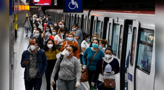 Nuevo horario de atención del Metro de Lima Linea 1 durante el estado de emergencia Nuevo horario de atención del Metro de Lima Linea 1 durante el estado de emergencia