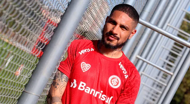 Paolo Guerrero tiene 4 compañeros que están infectados.
