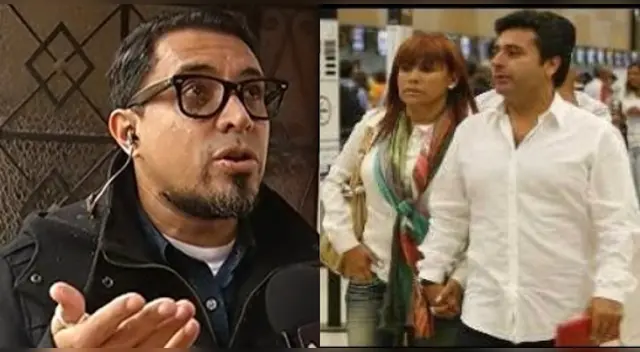 Adolfo Bolívar se mostró indignado con Magaly Medina después de que admitiera que su esposo faltó a la cuarentena, pero evitó dar juicio alguno al respecto. Adolfo Bolívar se mostró indignado con Magaly Medina después de que admitiera que su esposo faltó a la cuarentena, pero evitó dar juicio alguno al respecto.