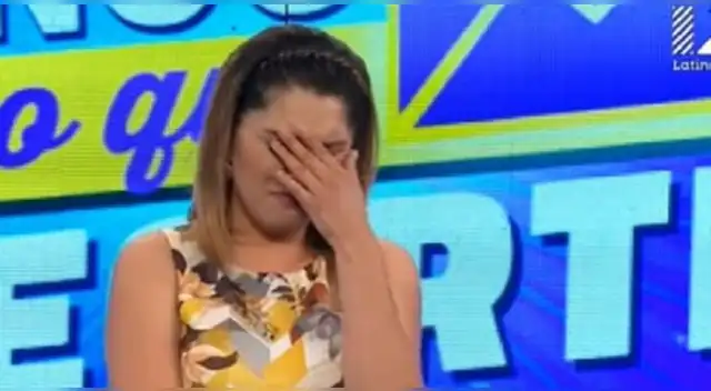 La conductora Lady Guillén se mostró conmovida al pedir apoyo para un grupo de payasitos que no pudieron salir a trabajar durante la cuarentena. La conductora Lady Guillén se mostró conmovida al pedir apoyo para un grupo de payasitos que no pudieron salir a trabajar durante la cuarentena.