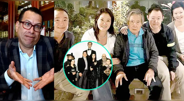 Al darse cuenta que ningún miembro de la familia asistió a la boda de Kenji Fujimori, Phillip Butters dejó entrever que ellos no pasarian a su actual esposa. Al darse cuenta que ningún miembro de la familia asistió a la boda de Kenji Fujimori, Phillip Butters dejó entrever que ellos no pasarian a su actual esposa.
