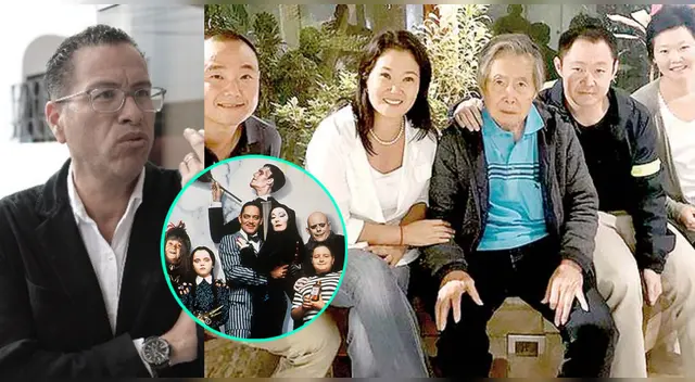 Al darse cuenta que ningún miembro de la familia asistió a la boda de Kenji Fujimori, Phillip Butters dejó entrever que ellos no pasarian a su actual esposa. Al darse cuenta que ningún miembro de la familia asistió a la boda de Kenji Fujimori, Phillip Butters dejó entrever que ellos no pasarian a su actual esposa.