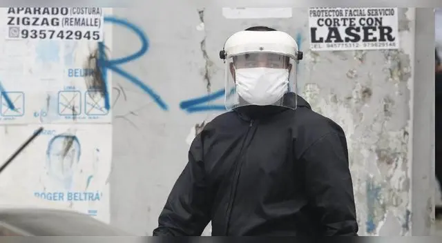 En el Perú hasta el momento hay 9677 víctimas a causa del coronavirus. Foto: Felix Contreras/EP.