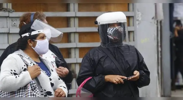 En el Perú hasta el momento hay 9677 víctimas a causa del coronavirus. Foto: Felix Contreras/EP.