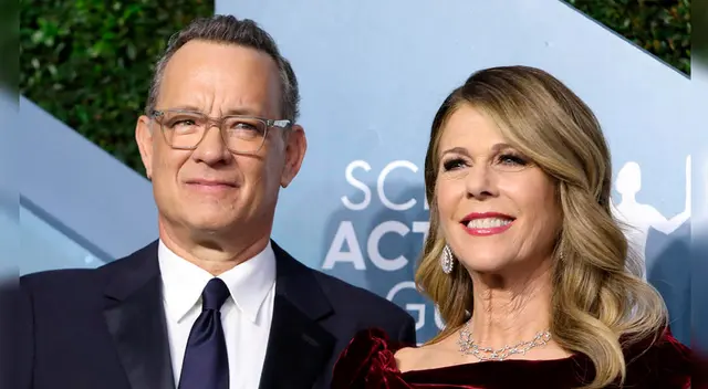 Tom Hanks y su esposa se contagiron de Covid-19 hace dos meses en Australia. Tom Hanks y su esposa se contagiron de Covid-19 hace dos meses en Australia.